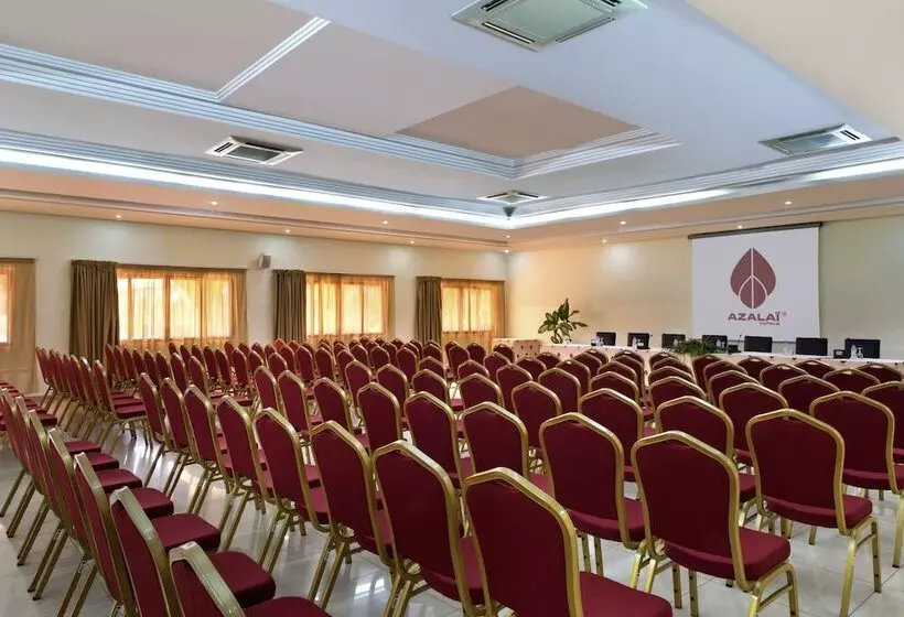 ホテル Dunia Hôtel Bissau