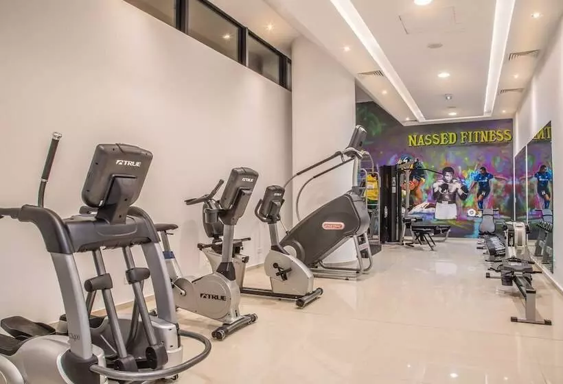 ホテル Dunia Hôtel Bissau