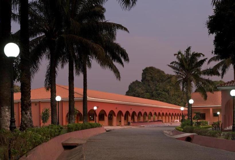 ホテル Dunia Hôtel Bissau