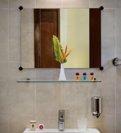 ホテル Dunia Hôtel Bissau