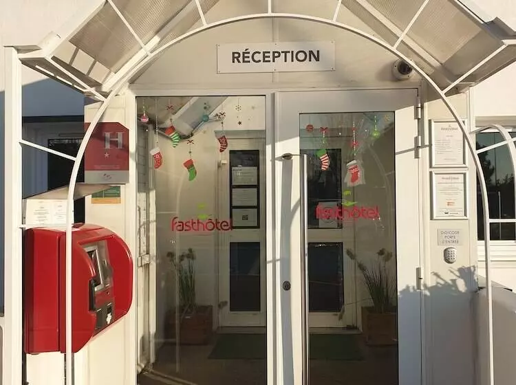 Fasthotel Montpellier Ouest Un Hôtel Fh Classic