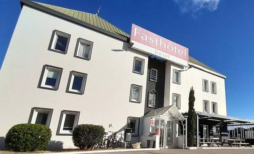 Fasthotel Montpellier Ouest Un Hôtel Fh Classic