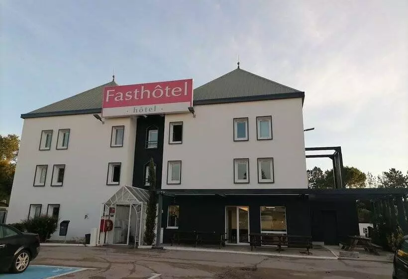 Fasthotel Montpellier Ouest Un Hôtel Fh Classic