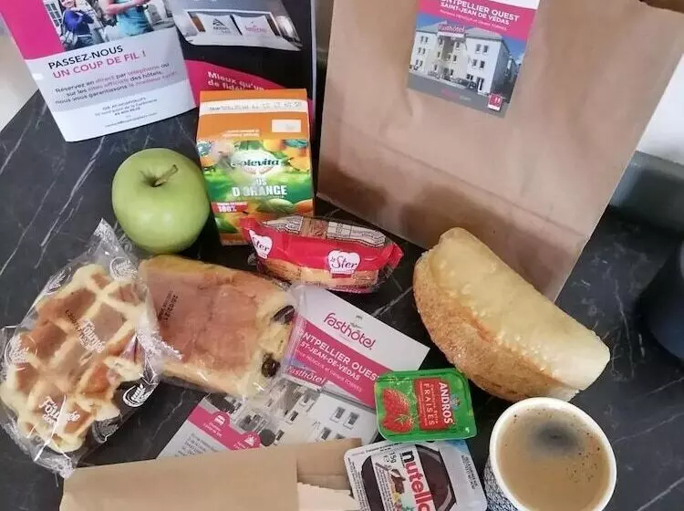 Fasthotel Montpellier Ouest Un Hôtel Fh Classic