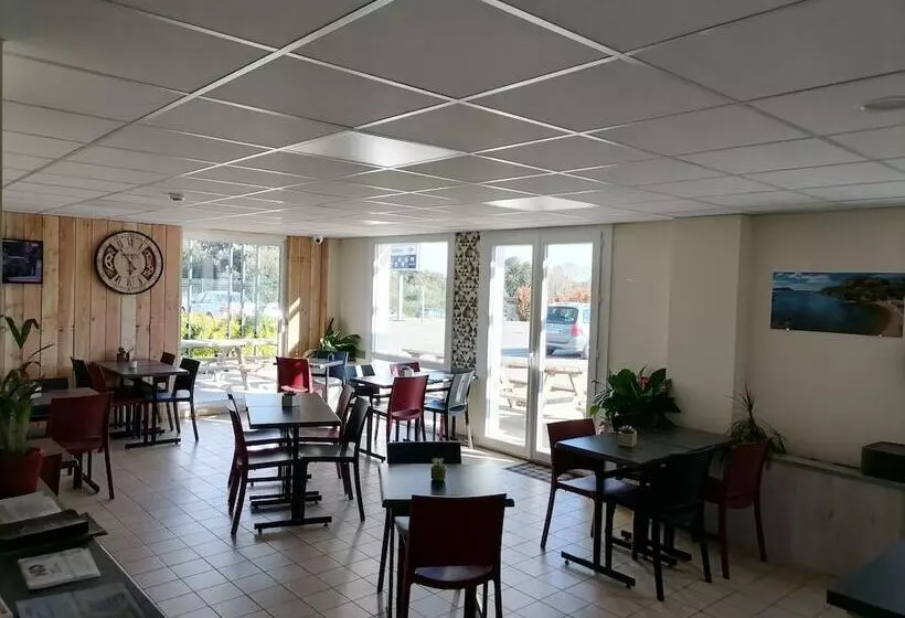 Fasthotel Montpellier Ouest Un Hôtel Fh Classic