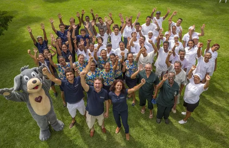 هتل Floral Inn Family