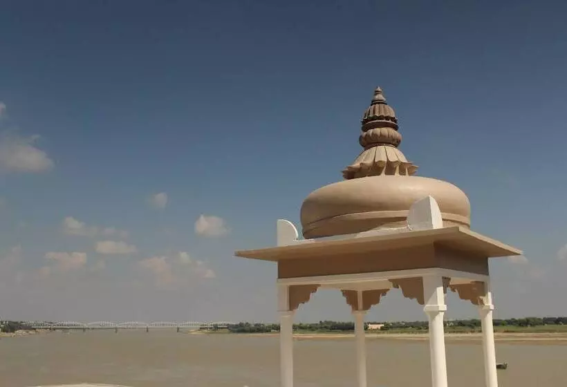Hotelli Guleria Kothi At Ganges