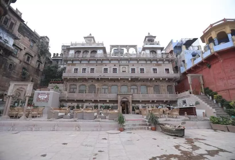 Hotelli Guleria Kothi At Ganges