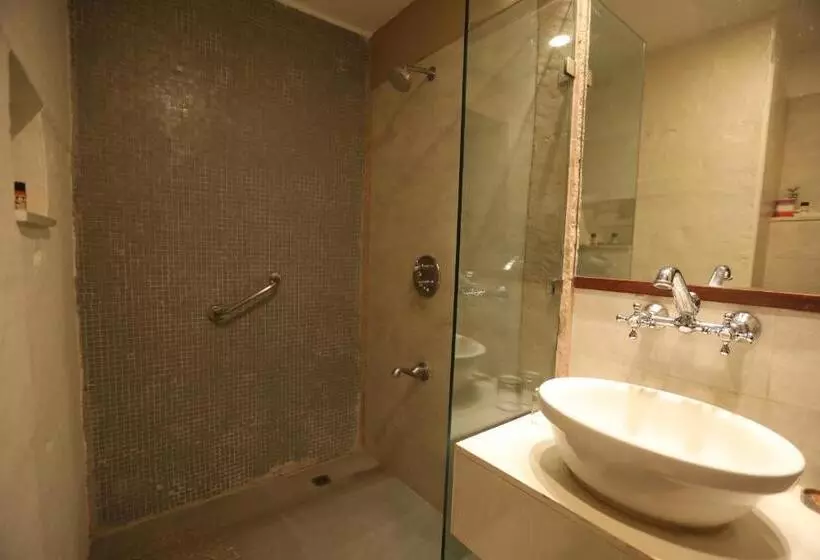 Hotelli Guleria Kothi At Ganges