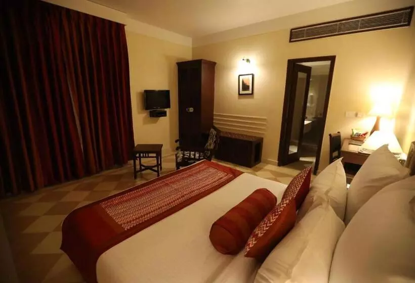 Hotelli Guleria Kothi At Ganges