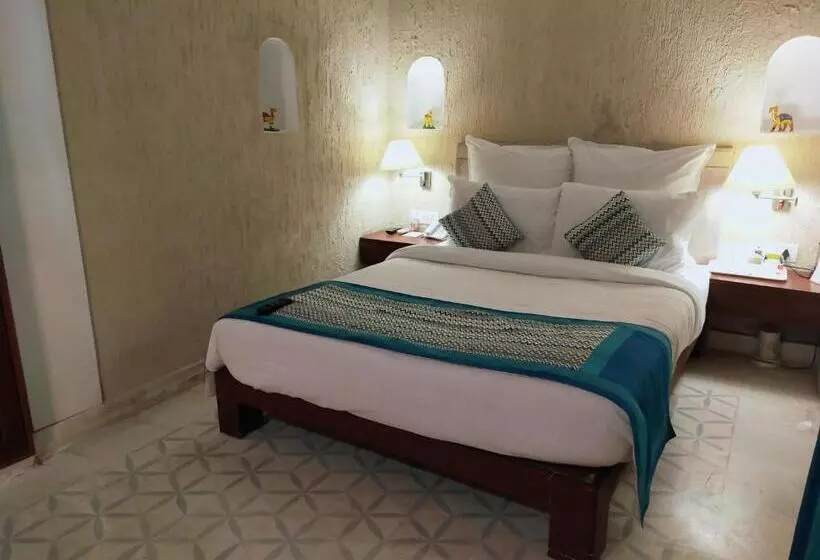 Hotelli Guleria Kothi At Ganges