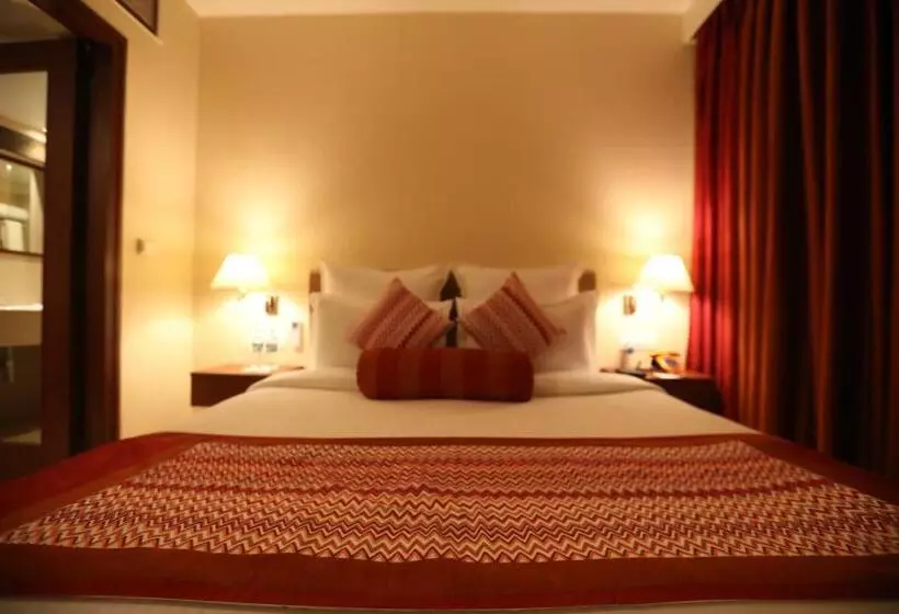 Hotelli Guleria Kothi At Ganges