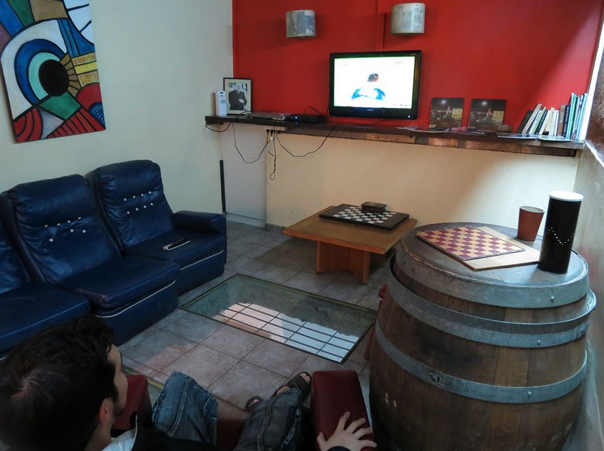 فندق Hostel Itaka