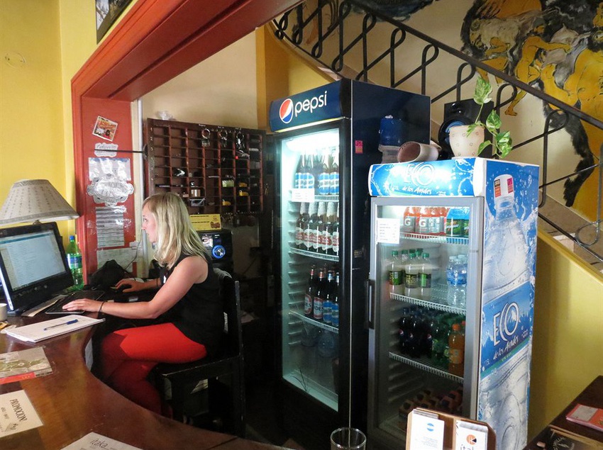 فندق Hostel Itaka