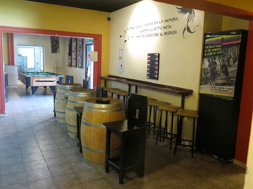 فندق Hostel Itaka