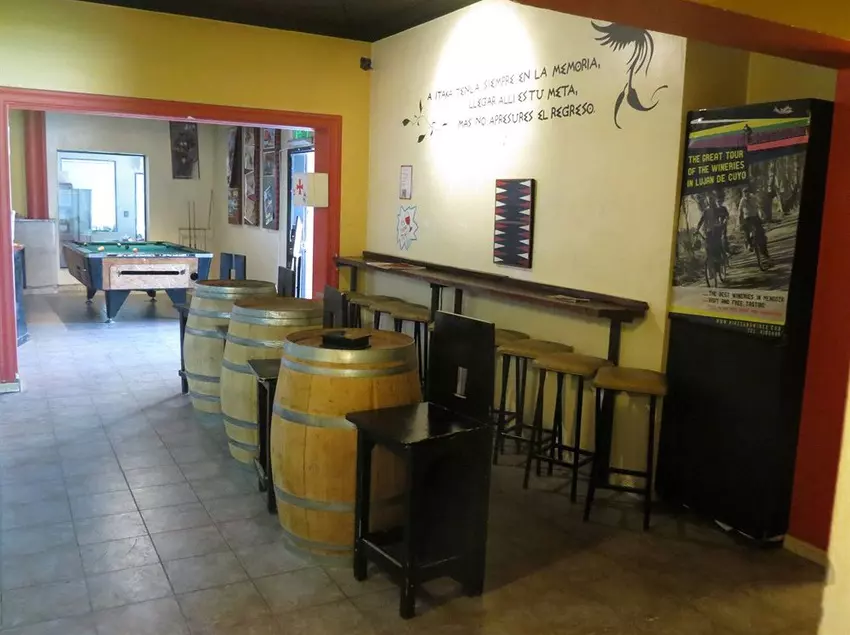 فندق Hostel Itaka