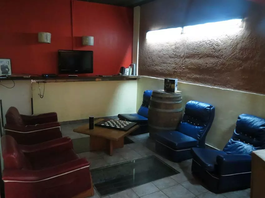 فندق Hostel Itaka