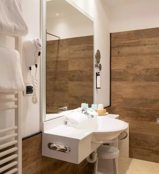 酒店 Il Piccolo Dolomiti Resort