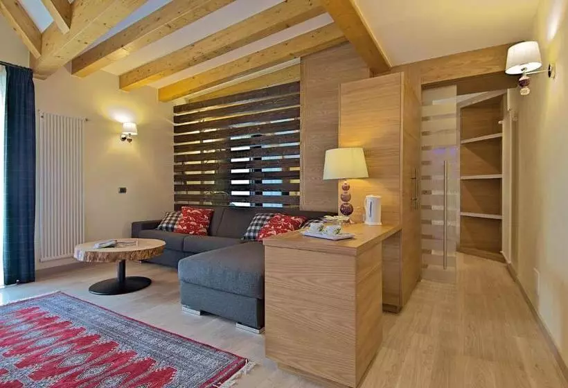 酒店 Il Piccolo Dolomiti Resort