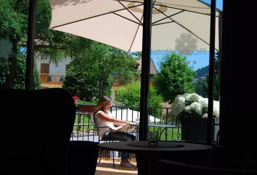 酒店 Il Piccolo Dolomiti Resort