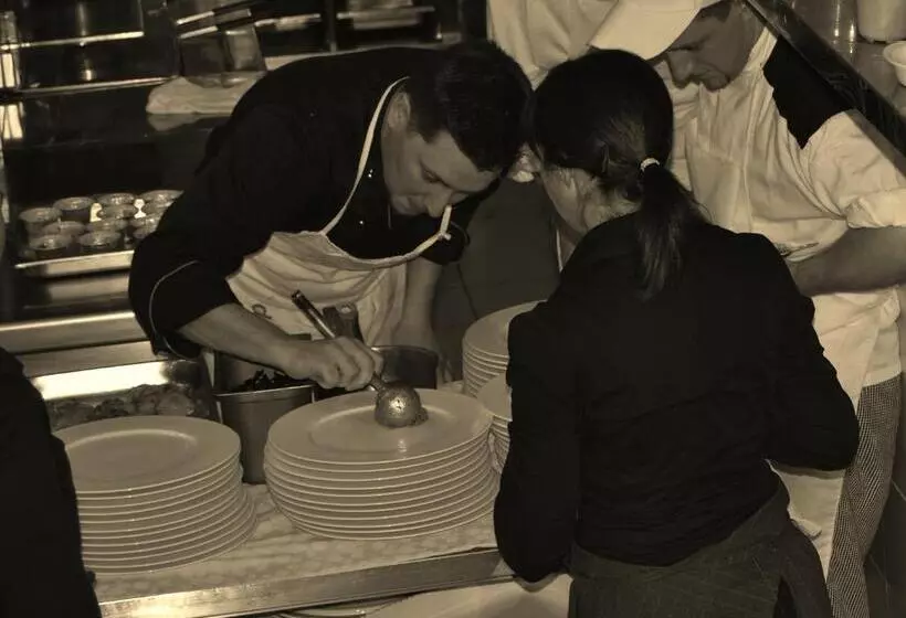 酒店 Il Piccolo Dolomiti Resort