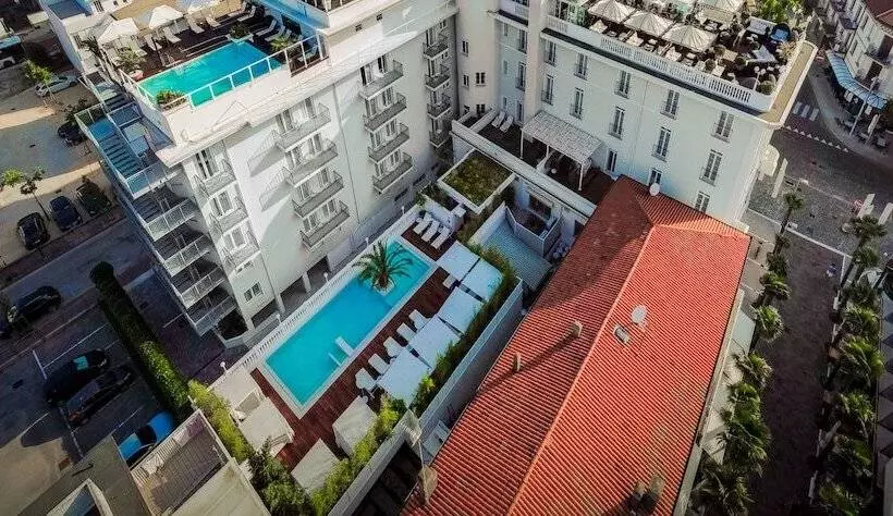 호텔 Italia Palace