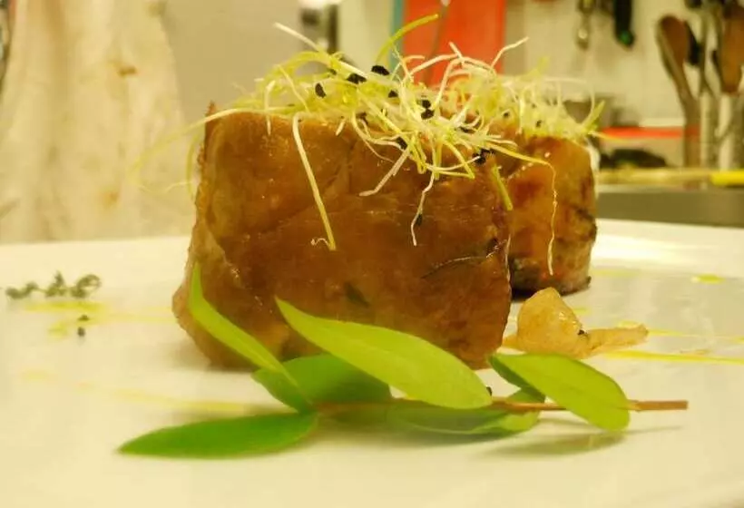 Отель La Locanda Del Capitano