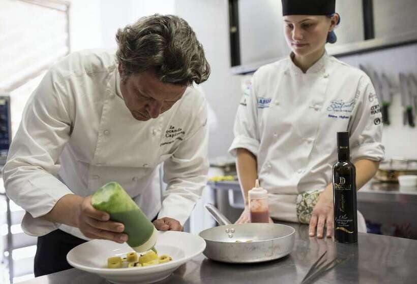 Отель La Locanda Del Capitano