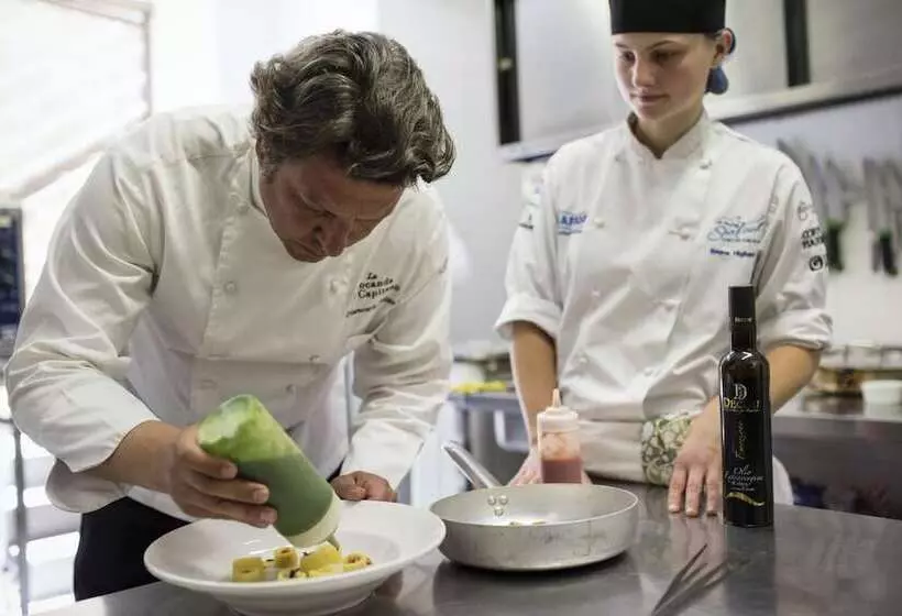 Отель La Locanda Del Capitano