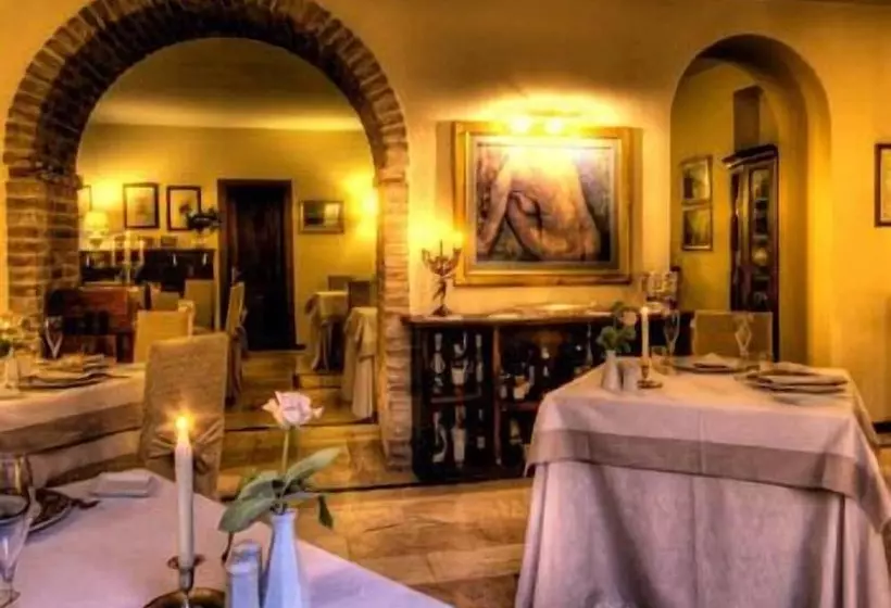 Отель La Locanda Del Capitano