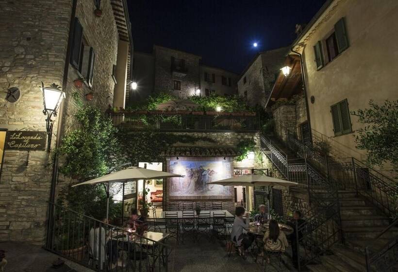 Отель La Locanda Del Capitano