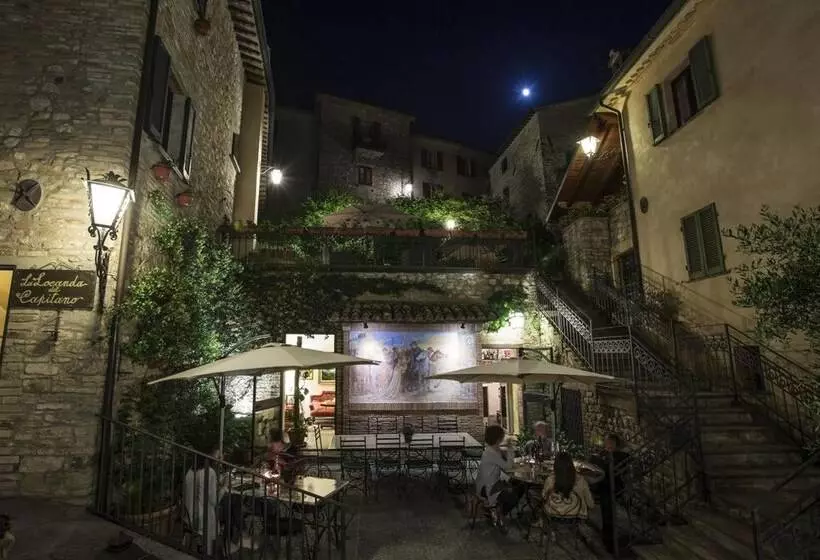 호텔 La Locanda Del Capitano