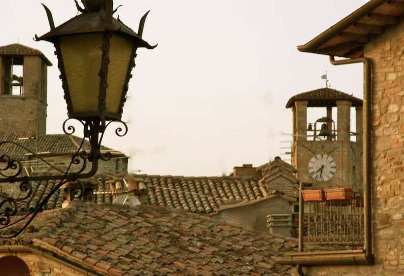 Отель La Locanda Del Capitano