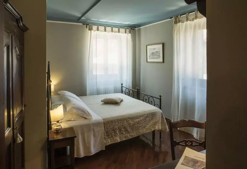 Отель La Locanda Del Capitano