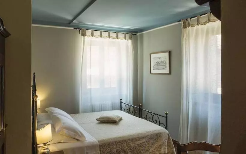 Отель La Locanda Del Capitano