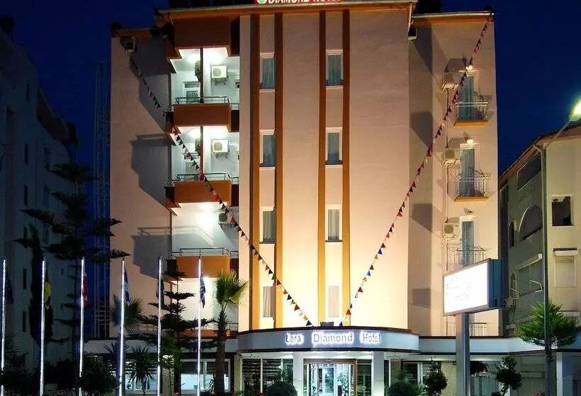 هتل Lara Diamond