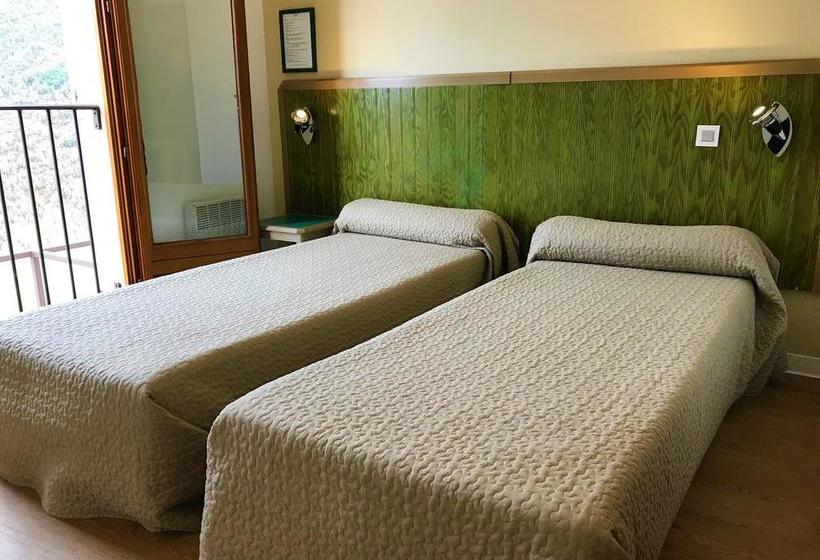 فندق Hôtel Le Panoramic