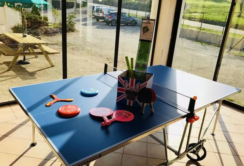 酒店 Hôtel Le Panoramic