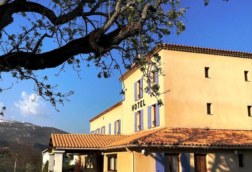 فندق Hôtel Le Panoramic