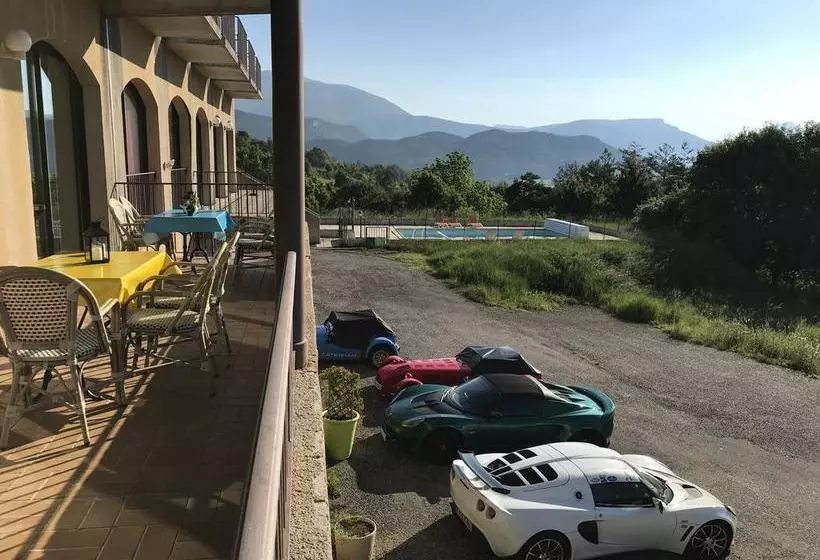 酒店 Hôtel Le Panoramic