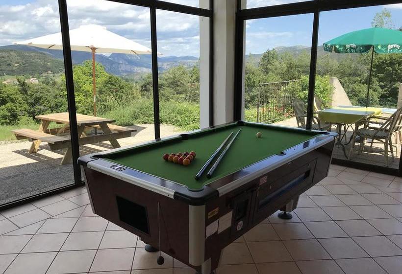 فندق Hôtel Le Panoramic