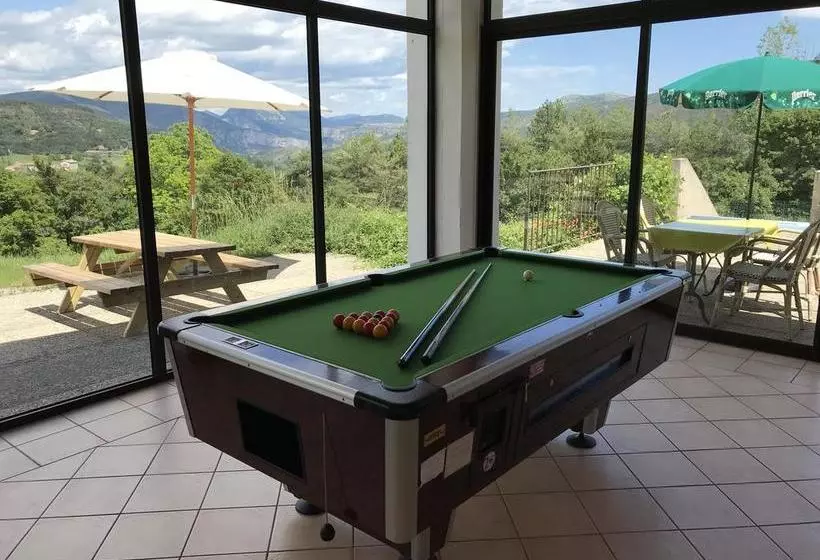 酒店 Hôtel Le Panoramic