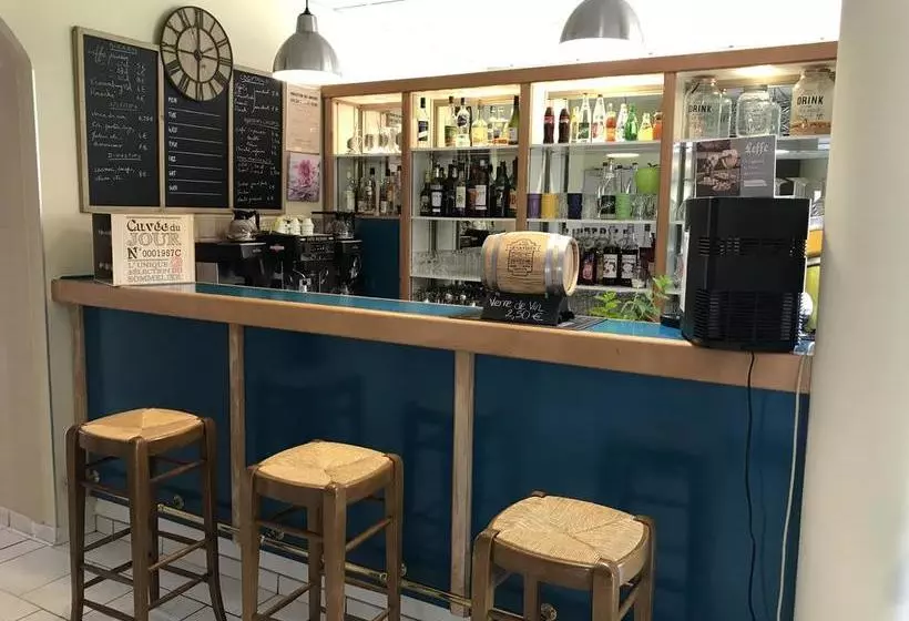 酒店 Hôtel Le Panoramic