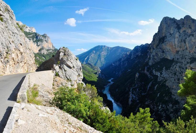 فندق Hôtel Le Panoramic