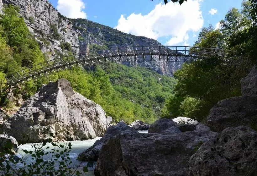 酒店 Hôtel Le Panoramic