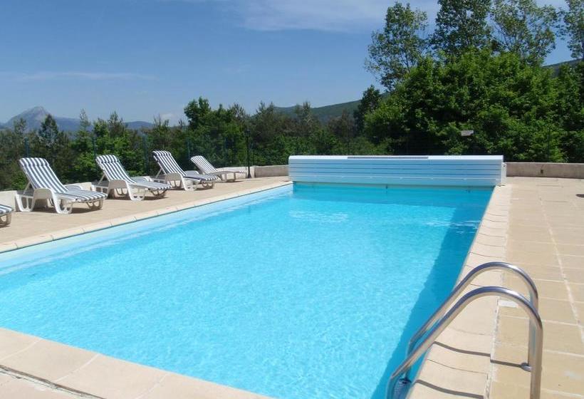 فندق Hôtel Le Panoramic