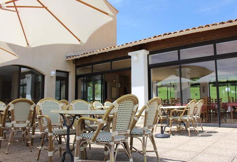 فندق Hôtel Le Panoramic