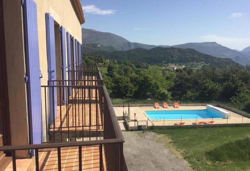 فندق Hôtel Le Panoramic