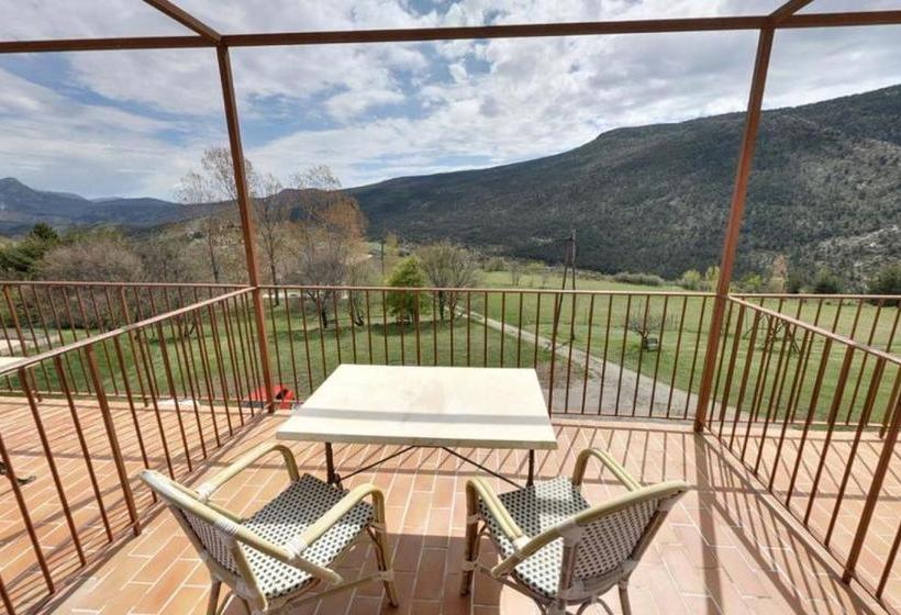 فندق Hôtel Le Panoramic