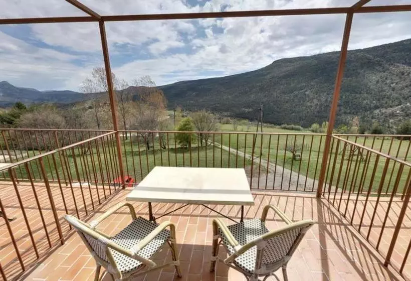 酒店 Hôtel Le Panoramic